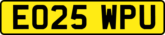 EO25WPU