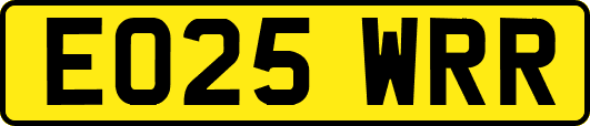EO25WRR