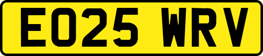 EO25WRV