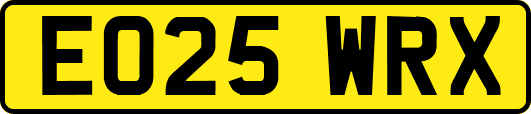 EO25WRX