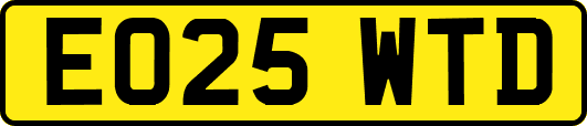 EO25WTD