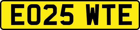 EO25WTE