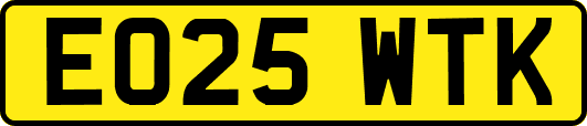 EO25WTK