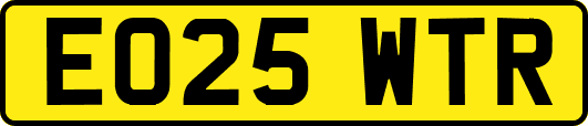 EO25WTR