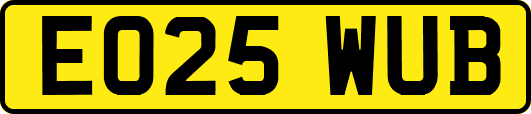 EO25WUB