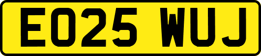 EO25WUJ