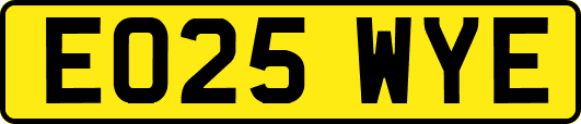 EO25WYE