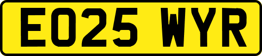 EO25WYR