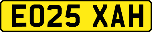 EO25XAH
