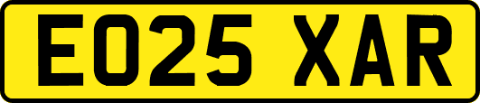 EO25XAR