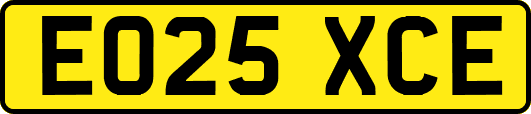 EO25XCE