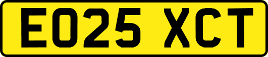 EO25XCT