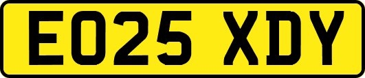 EO25XDY