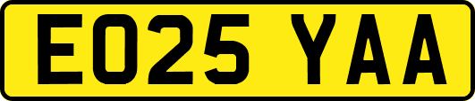 EO25YAA