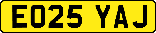 EO25YAJ