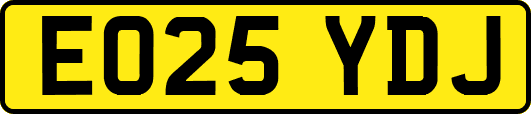 EO25YDJ