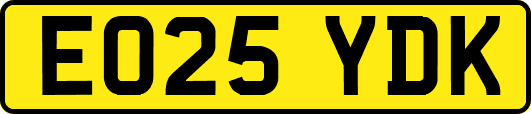 EO25YDK