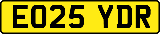 EO25YDR
