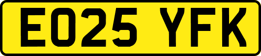 EO25YFK