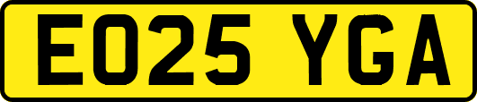 EO25YGA