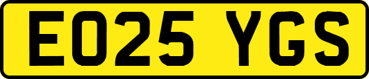 EO25YGS