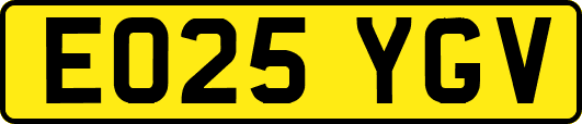 EO25YGV