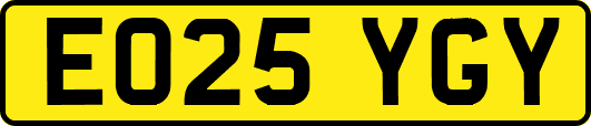 EO25YGY