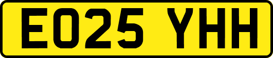 EO25YHH