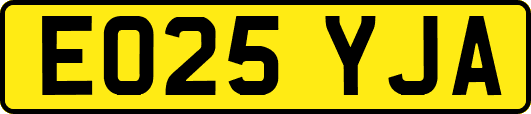 EO25YJA