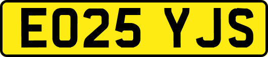 EO25YJS