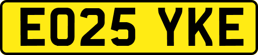 EO25YKE