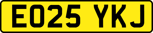 EO25YKJ