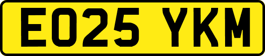 EO25YKM