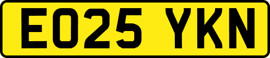 EO25YKN