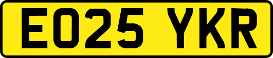 EO25YKR