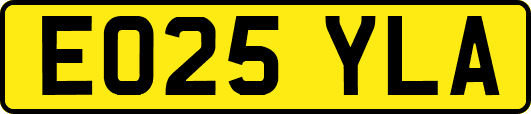 EO25YLA