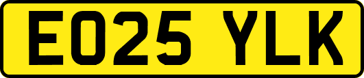 EO25YLK
