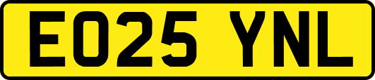 EO25YNL