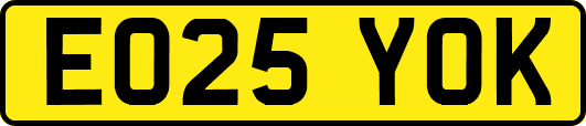 EO25YOK