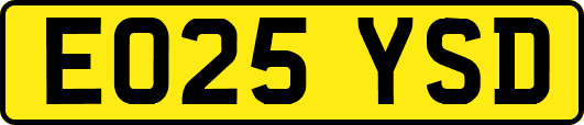 EO25YSD