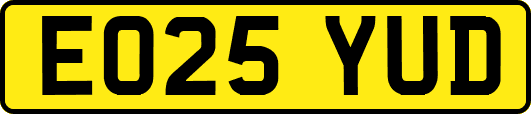 EO25YUD