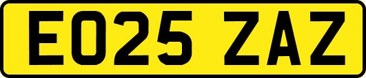EO25ZAZ