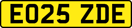 EO25ZDE