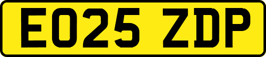 EO25ZDP