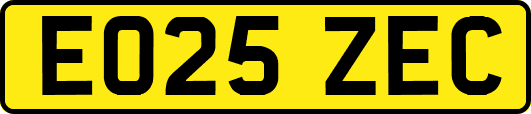 EO25ZEC