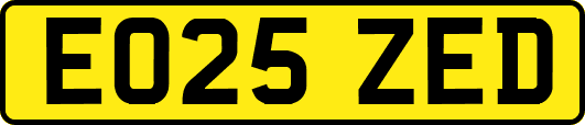 EO25ZED