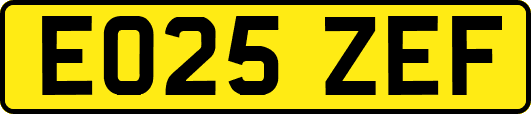 EO25ZEF
