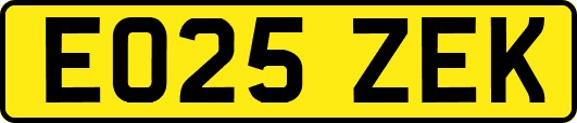 EO25ZEK