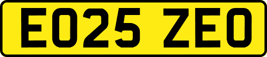 EO25ZEO
