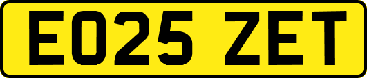 EO25ZET